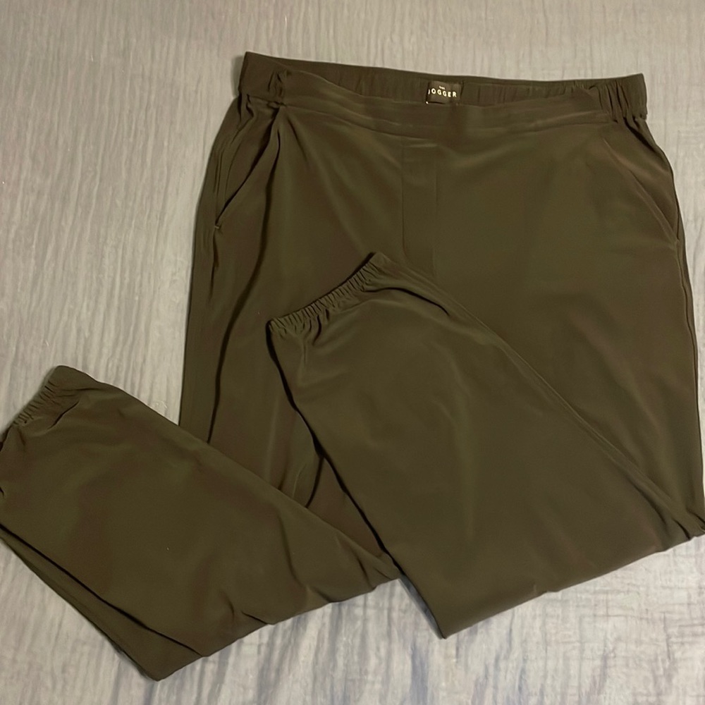 White House Black Market crop jogger